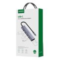 multi function type c converter 6 in 1 ugreen cm511 60383 extra photo 2