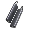 multi function type c converter 6 in1 ugreen cm512 45000 extra photo 1