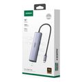 multi function type c converter 6 in1 ugreen cm512 45000 extra photo 2