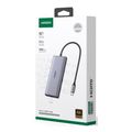 multi function type c converter 10 in1 ugreen cm639 45380 extra photo 2