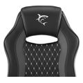 white shark gaming chair nyx black nyx extra photo 1