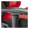 white shark gaming chair red devil red devil extra photo 1