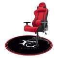 white shark gaming chair mat 120cm pharaoh pharaoh extra photo 1