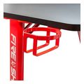white shark rgb gaming desk fire shadow fire shadow extra photo 1