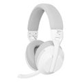 white shark triple mode wired wireless bt gaming headset wgh 2441 white grey falcon wg extra photo 2 white shark triple mode wired wireless bt gaming headset wgh 2441 white grey falcon wg extra photo 2