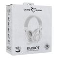 white shark gaming headset gh 2440 for pc ps4 ps5 xbox mac white grey parrot wg extra photo 1 white shark gaming headset gh 2440 for pc ps4 ps5 xbox mac white grey parrot wg extra photo 1