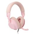 white shark gaming headset gh 2440 for pc ps4 ps5 xbox mac pink parrot p extra photo 1