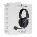 white shark gaming headset gh 2341 gorilla black grey gorilla bg extra photo 7 white shark gaming headset gh 2341 gorilla black grey gorilla bg extra photo 7