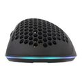 white shark wireless 500mah li bat gaming mouse 10k lionel black lionel b extra photo 1