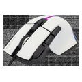 white shark gaming mouse gm 9006 marrok white 12000dpi marrok w extra photo 1