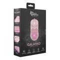 white shark mouse galahad 6400 dpi pink gm 5007p extra photo 1