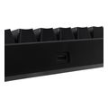 white shark wireless bt type c mechanical keyboard red switch gk 003111 us black kaiken extra photo 2