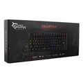 white shark mechanical keyboard spartan metal us gk 1925 extra photo 1