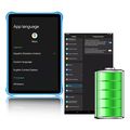 blackview kid quadcore tablet 101 4gb 64gb android 13 go wifi 6 blue tab30kids blue extra photo 1