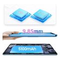 blackview kid quadcore tablet 101 4gb 64gb android 13 go wifi 6 blue tab30kids blue extra photo 2