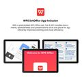 blackview quad core tablet 101 4gb 128gb tab 8 wifi android 12 grey tab8 wifi extra photo 1