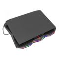 white shark rgb cooling pad gcp 03 glacier gcp 03 extra photo 1