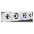 white shark rgb gaming 22 speakers mood white mood w extra photo 1