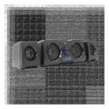 white shark rgb gaming 22 speakers mood black mood b extra photo 1