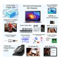 blackview octa core tablet 101 4gb 128gb tab 60 pro 4g android 15 volcano grey tab60pro 4g vg extra photo 2