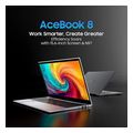 blackview quad core 156 16gb 512gb acebook 8 win11 home grey acebook8 g extra photo 2