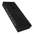icy box 11 in 1 type c hybrid doking station with triple video output ib dk2246ac extra photo 1