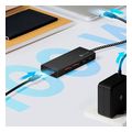 icy box 4 port type c 32 gen2 hub pd100w ib hub1436 cpd extra photo 2