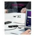 icy box 4 port type c 32 gen2 hub pd100w ib hub1436 cpd extra photo 3