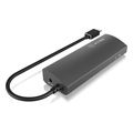 icy box type c 3 port hub with gigabit lan port ib hub1406 c extra photo 3