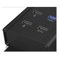 icy box 7 port usb 32 hub with 1xqc30 2xfast charge ports ib hub1703 qc3 extra photo 3