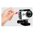 kioxia 4k micro sd 256gb exceria plus uhs i u3 with adapter m303 lmpl1m256gg2 extra photo 3