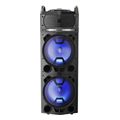aiwa trolley speaker earthquake rms100w kbtus 900 extra photo 2