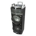 aiwa trolley speaker earthquake rms100w kbtus 900 extra photo 4