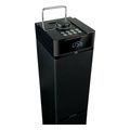 aiwa bluetooth tower speaker system rms 120w ts 990cd extra photo 3