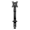 icy box single monitor stand for monitors up to 32 2 9kg vesa max100x100 ib ms203 t extra photo 1