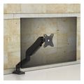 icy box single monitor stand for monitors up to 32 2 9kg vesa max100x100 ib ms203 t extra photo 3