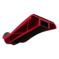 globber flow 125 black red 470 102 megisto baros antoxis 100kg extra photo 2