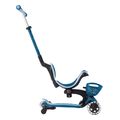 globber scooter goup baby lights 360 dark blue 844 100 extra photo 1