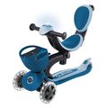 globber scooter goup baby lights 360 dark blue 844 100 extra photo 2