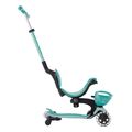 globber scooter goup baby lights 360 mint 844 206 extra photo 1