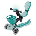 globber scooter goup baby lights 360 mint 844 206 extra photo 2