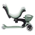 globber scooter goup baby lights 360 olive 844 104 extra photo 2 globber scooter goup baby lights 360 olive 844 104 extra photo 2