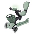 globber scooter goup baby lights 360 olive 844 104 extra photo 3 globber scooter goup baby lights 360 olive 844 104 extra photo 3