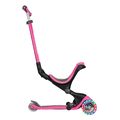 globber scooter goup deluxe fantasy lights deep pink 646 110 extra photo 1