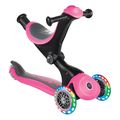 globber scooter goup deluxe fantasy lights deep pink 646 110 extra photo 3