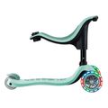 globber scooter goup sporty lights mint 452 706 4 extra photo 2