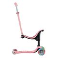 globber scooter goup sporty lights pastel pink 452 710 4 extra photo 1
