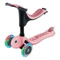 globber scooter goup sporty lights pastel pink 452 710 4 extra photo 2