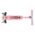 globber scooter goup sporty lights pastel pink 452 710 4 extra photo 3