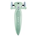 globber scooter junior foldable eco lights pistachio 692 505 extra photo 1